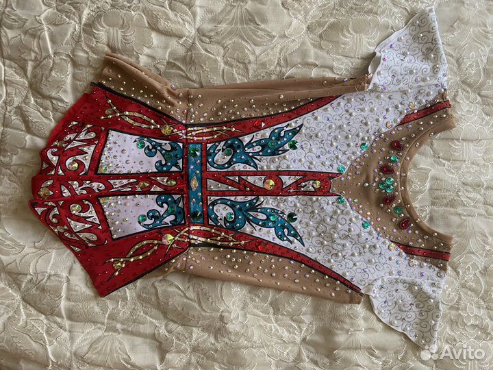 Гимнастический купальник