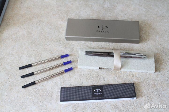 Ручка роллер Parker Im Premium