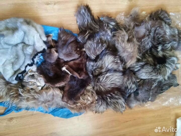 Меховые изделия