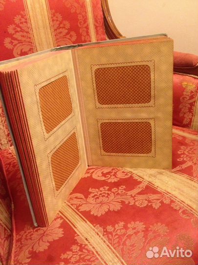 Фотоальбом ретро альбом для фотографий 1954 год