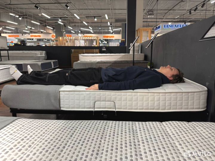 Матрас новый ортопедический 160х200