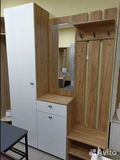 Прихожая 155 см мдф