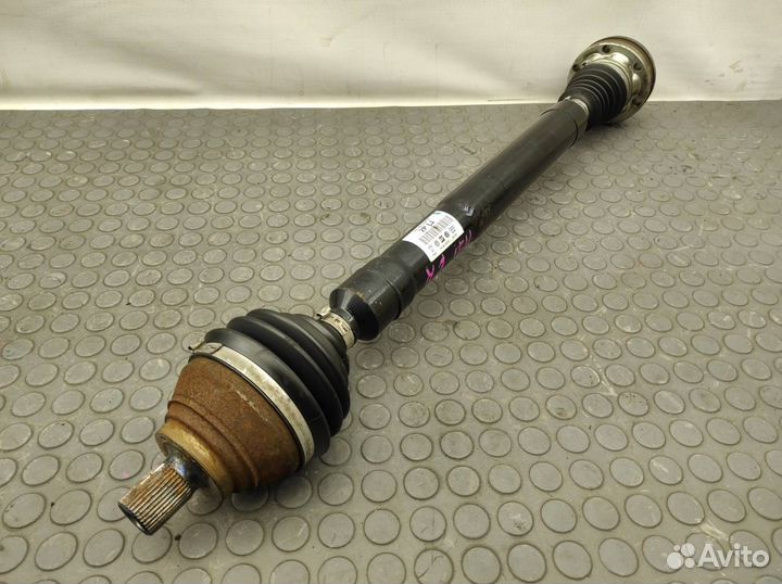 Привод правый передний Volkswagen Passat CC