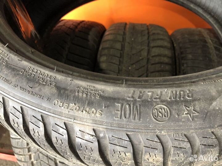 Pirelli Winter Sottozero 3 245/40 R19 и 275/35 R19