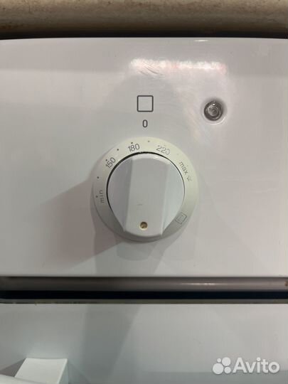 Газовый духовой шкаф hotpoint ariston