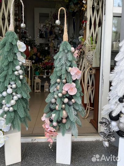 Новогодняя композиция