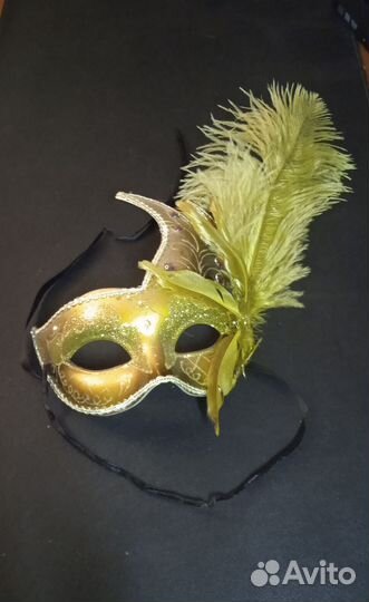 Маскарадная маска