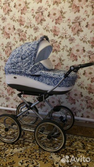 Продам детскую коляску