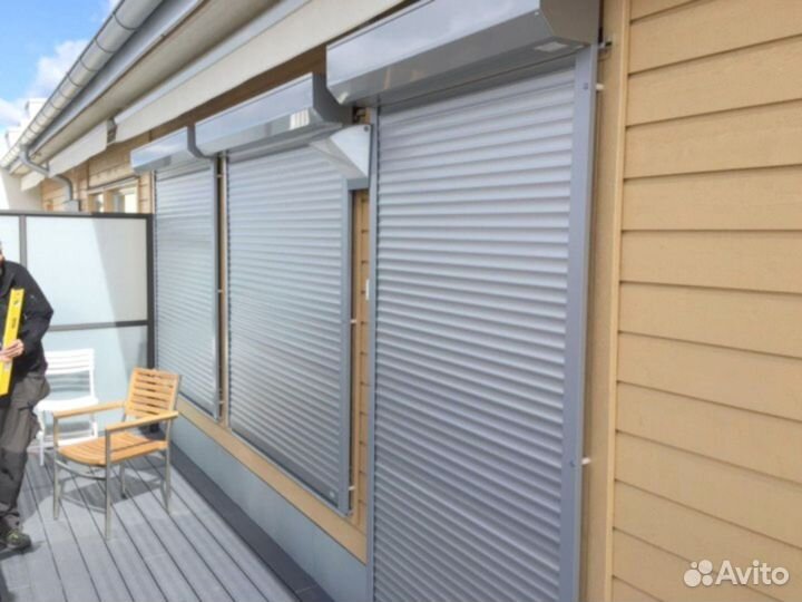 Рольставни от производителя