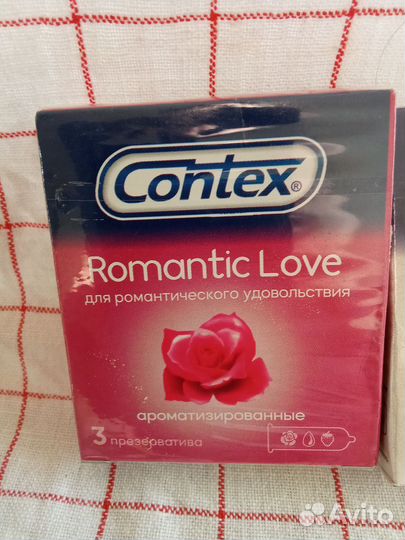 Презервативы Contex