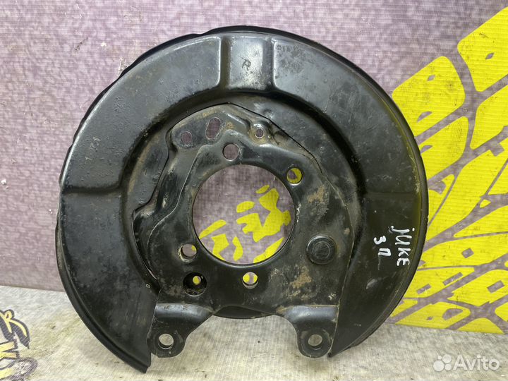 Пыльник тормозного механизма Juke F15 1.6 4x4 turb