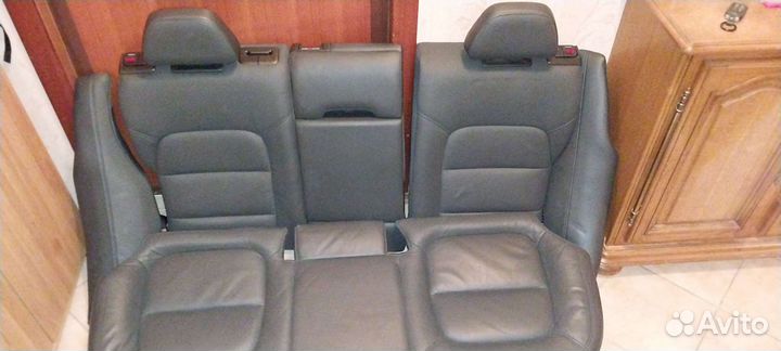 Сиденья на volvo xc70, v70