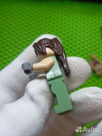 Lego Star Wars Satele Chan SW0389, оригинал