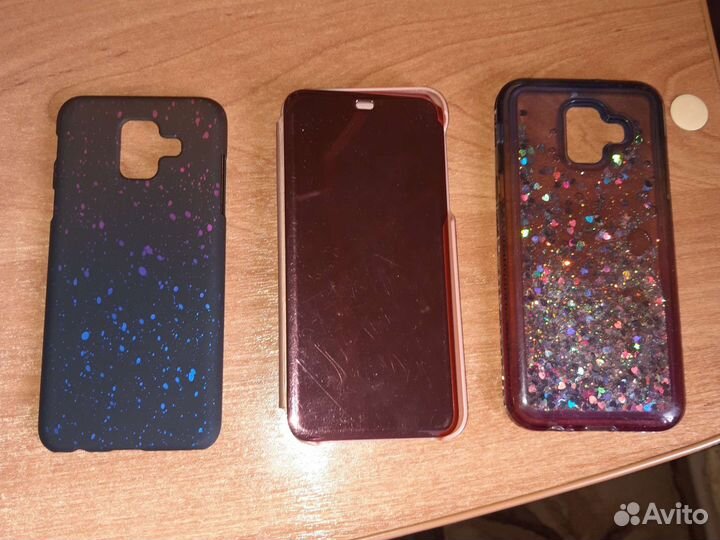 Чехол на samsung galaxy a6