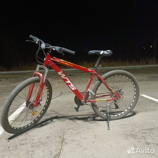 Велосипед бу