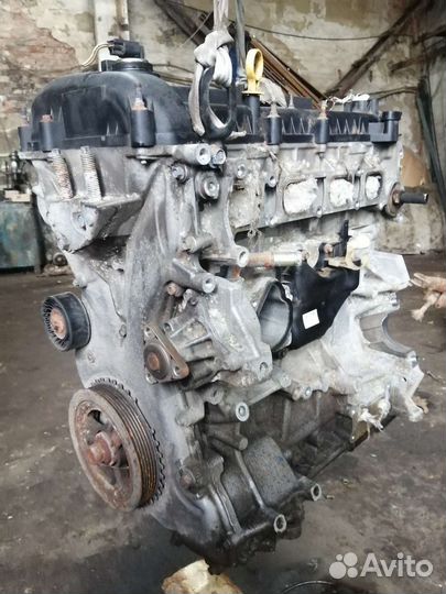 Двигатель LF20 Mazda 6GG, 2.0 щуп в гбц