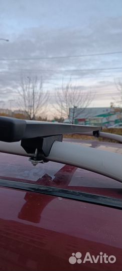 Багажник на крышу авто