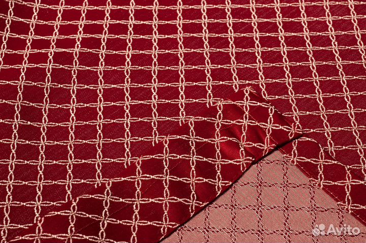 Комплект штор для гостиной