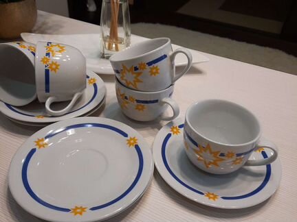 Сервиз чайный Германия, посуда