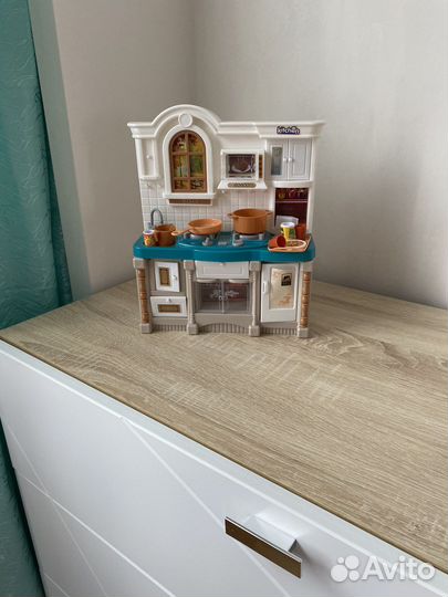 Кухня кукольная