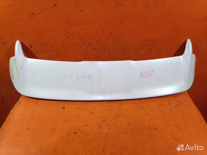 Спойлер Mitsubishi Mirage A05A (Заднее)