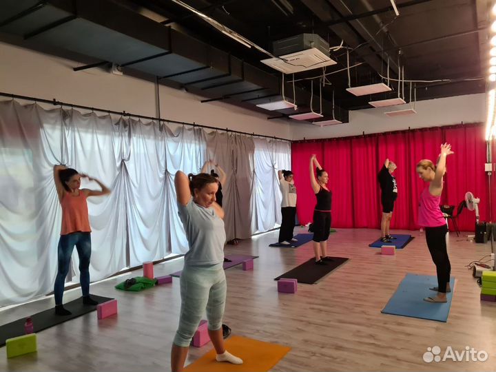 Аренда танцевального зала