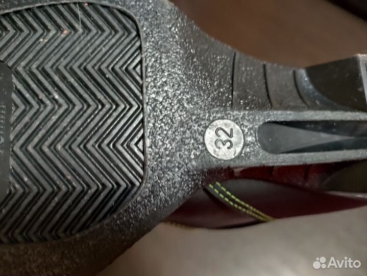 Лыжи беговые детские 150 с ботинками 32