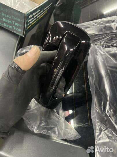 Дверные ручки на ваз