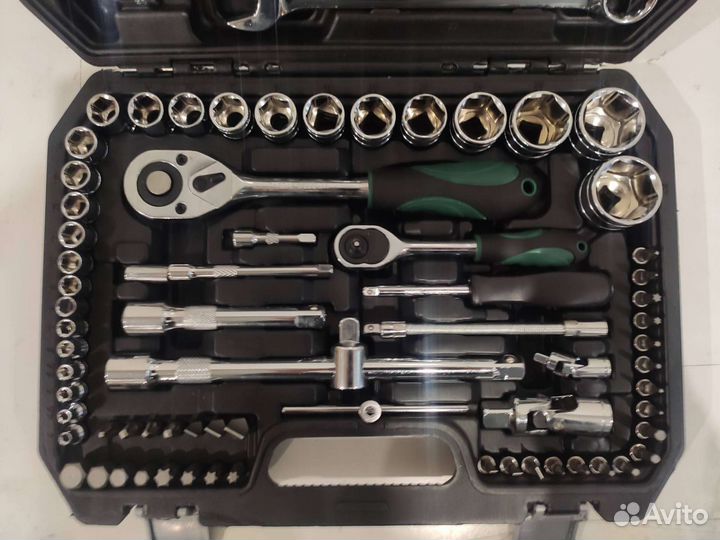 Набор инструментов SATA 82 самый ходовой