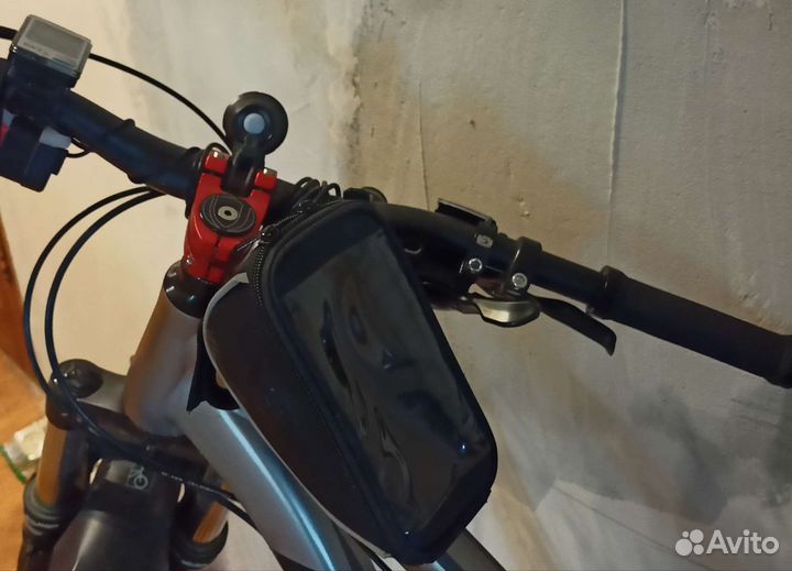 Сумка на руль