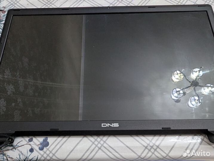 Ноутбуки по запчастям