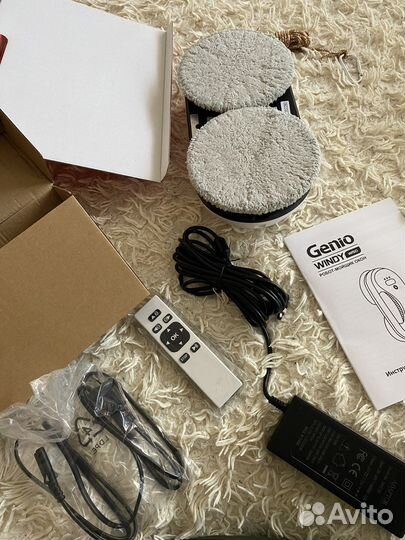 Робот мойщик окон