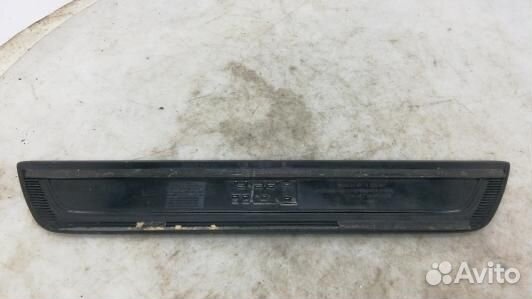 Накладка порога внутренняя левая BMW X3 F25 (86L21