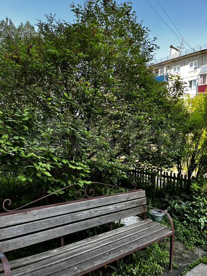 2-к. квартира, 43 м², 5/5 эт.