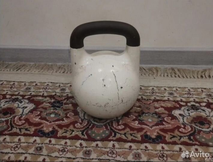 Гиря соревновательная 40кг