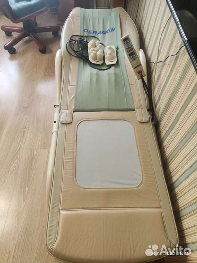 Массажная кровать ceragem