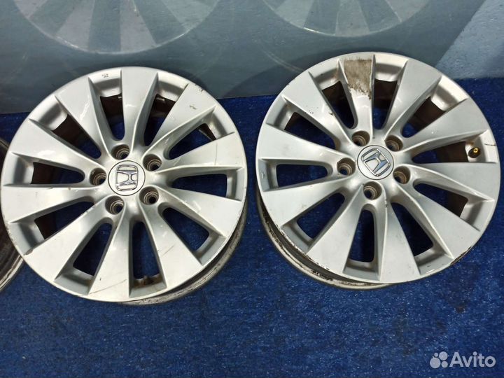 Диски R17 Honda Accord 9