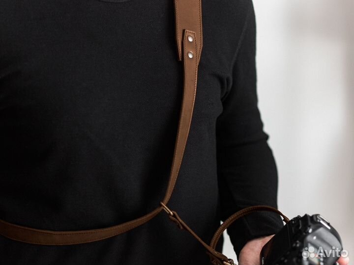 Ремень для фотографа на одну камеру