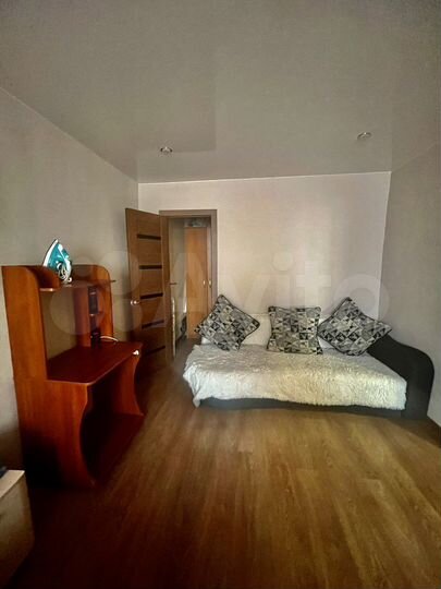 1-к. квартира, 30 м², 4/5 эт.