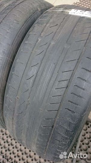 Continental ContiSportContact 5P 255/40 R20