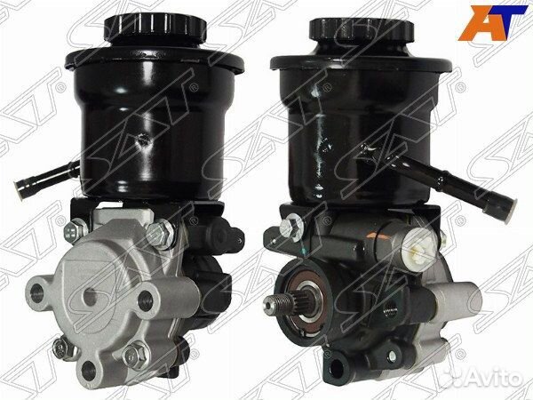 Насос гур toyota regius