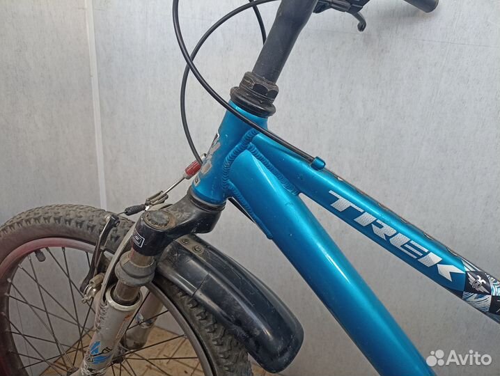 Велосипед подростковый