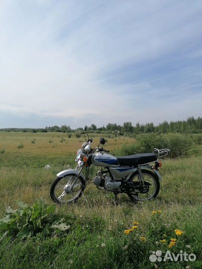 Альфа 50 кубов