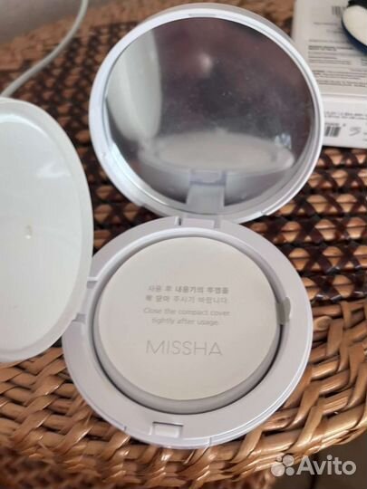 Тональный крем кушон missha