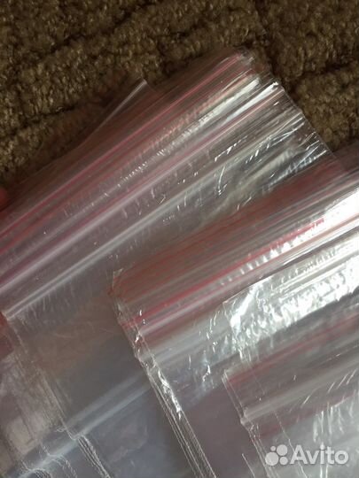 Пакет zip lock 100 шт