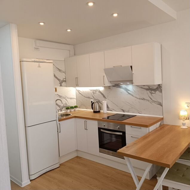1-к. квартира, 31,9 м², 19/33 эт.