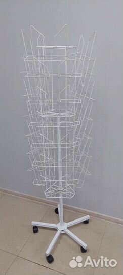 Стойка для печатной продукции