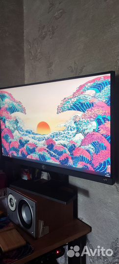 27-дюймовый монитор BenQ ew277hdr