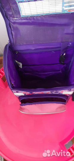 Рюкзак школьный для девочки