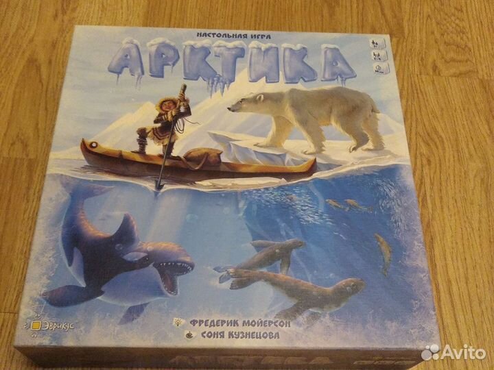 Настольная игра 